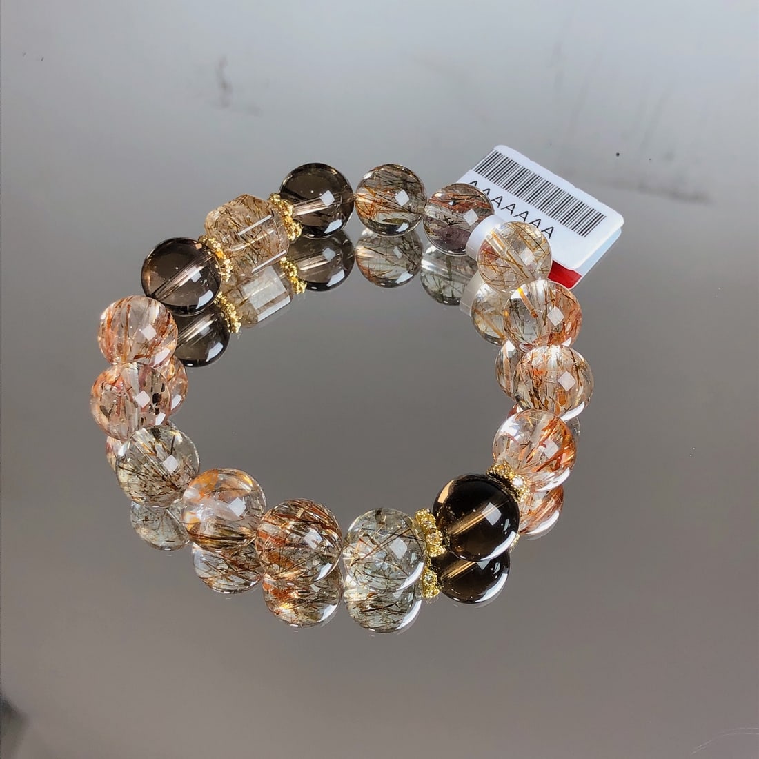 An Exquisite Crystal Bracelet - 2
