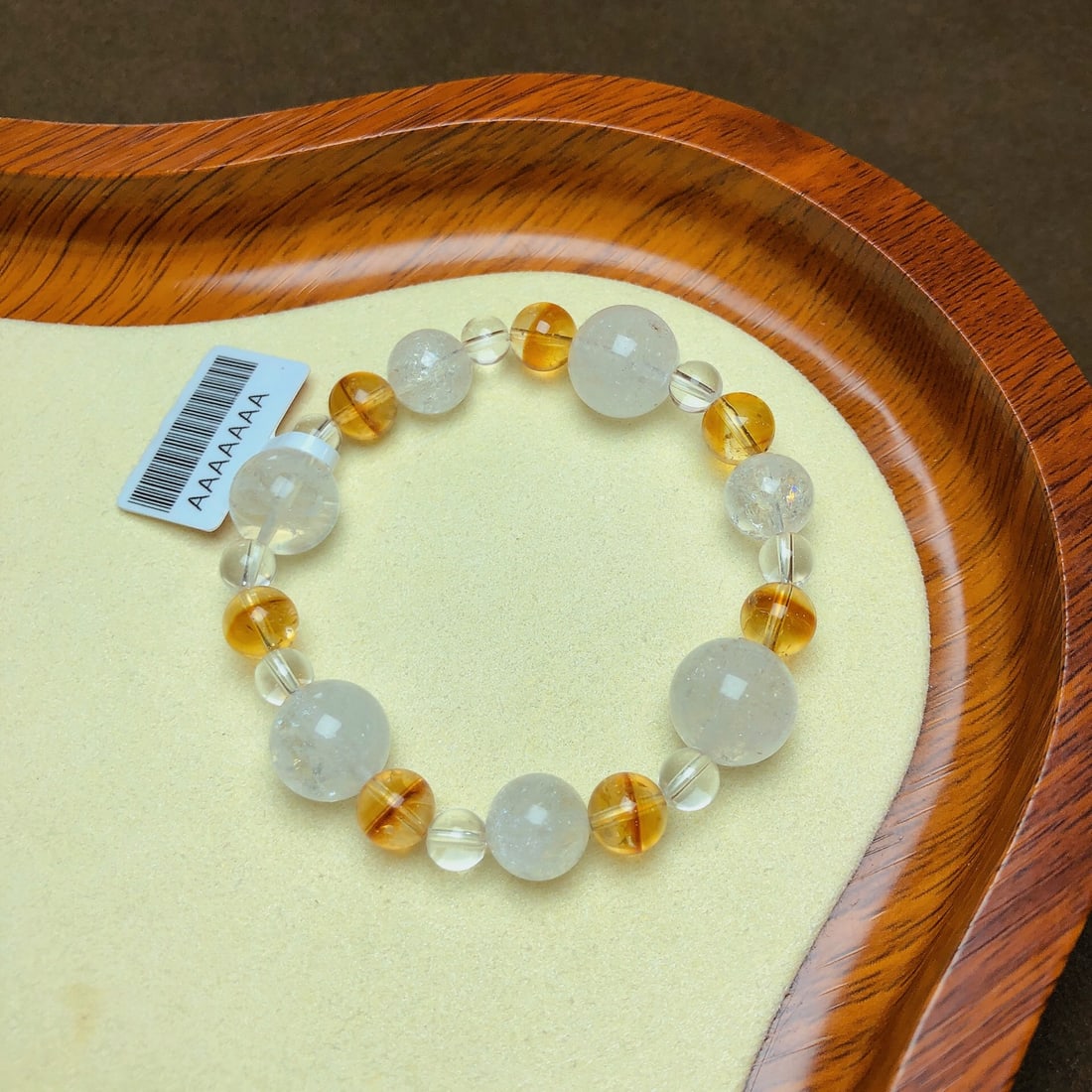 An Exquisite Crystal Bracelets - 6