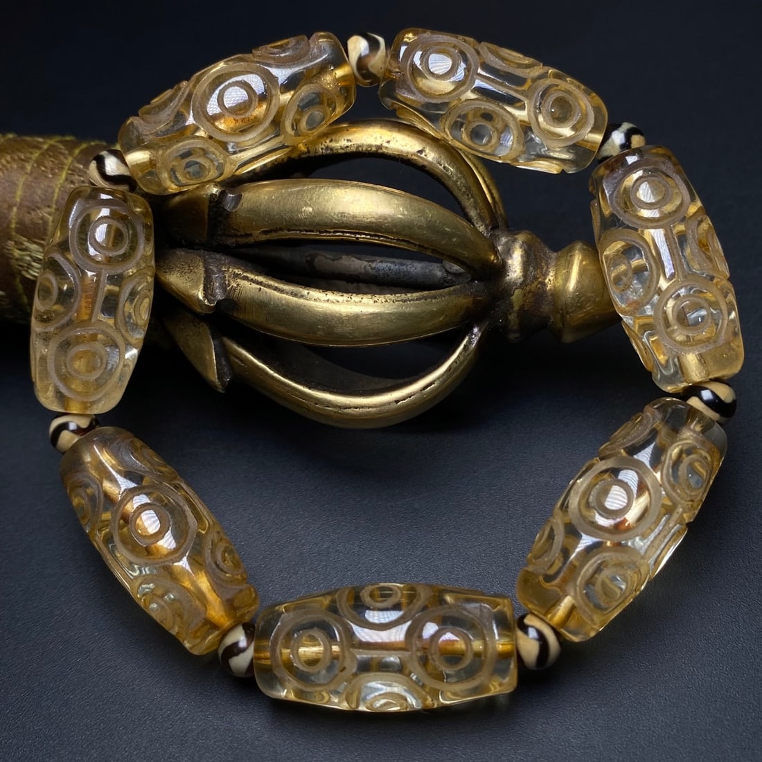 A Precious Crystal Bracelets - 3