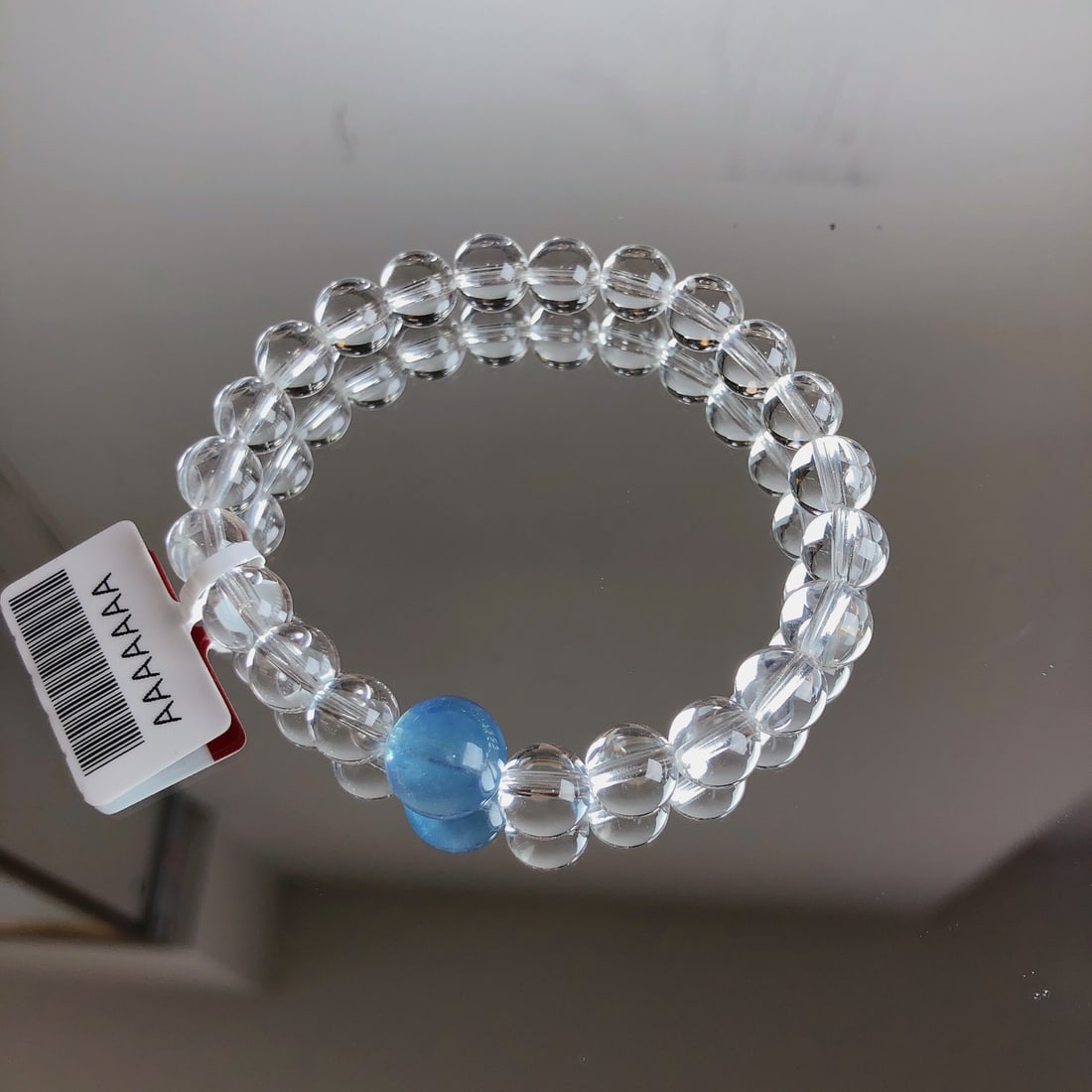 An Exquisite Crystal Bracelet - 2
