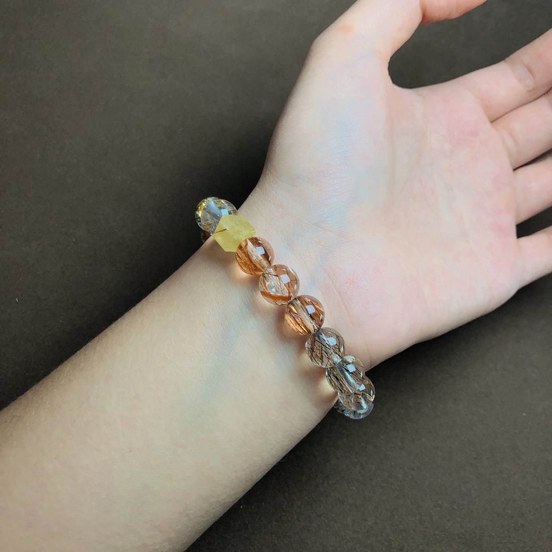 An Exquisite Crystal Bracelets - 6