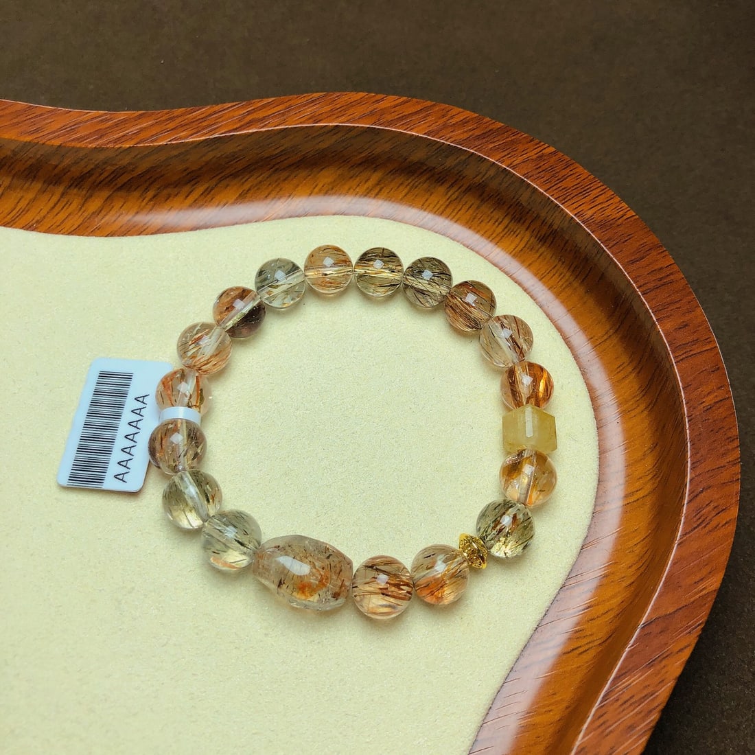 An Exquisite Crystal Bracelets - 7