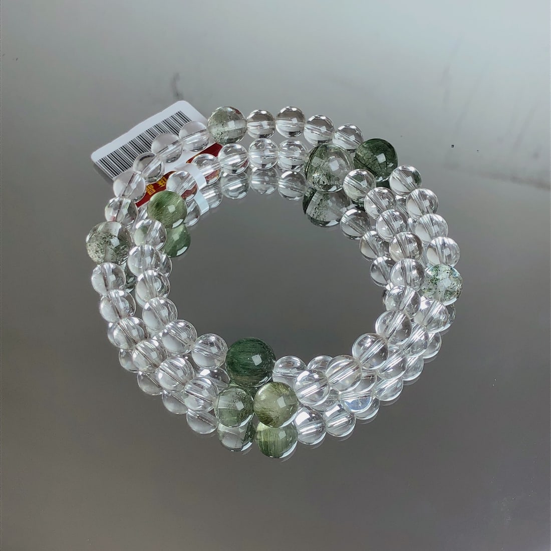 An Exquisite Crystal Bracelet - 2