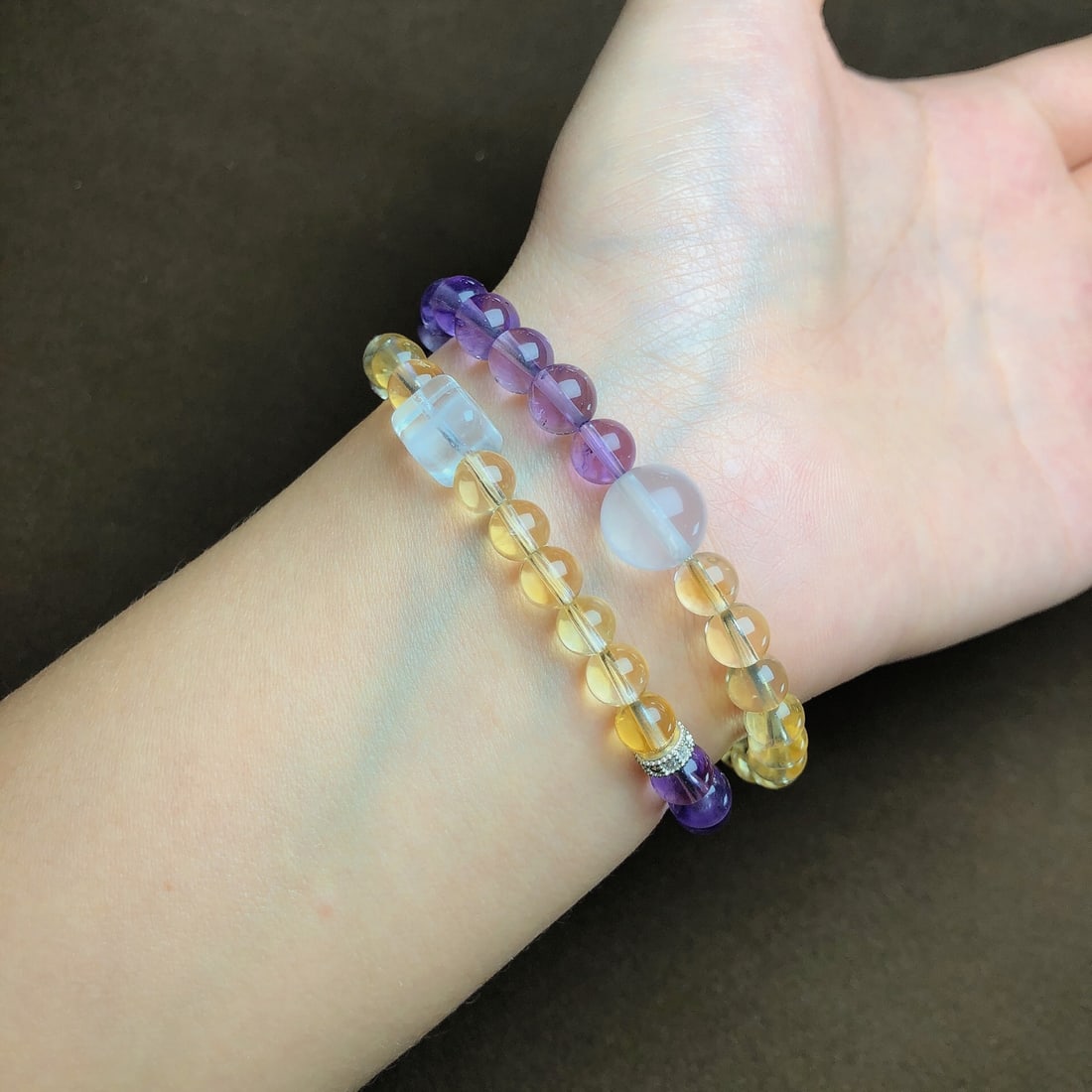 An Exquisite Crystal Bracelets - 4