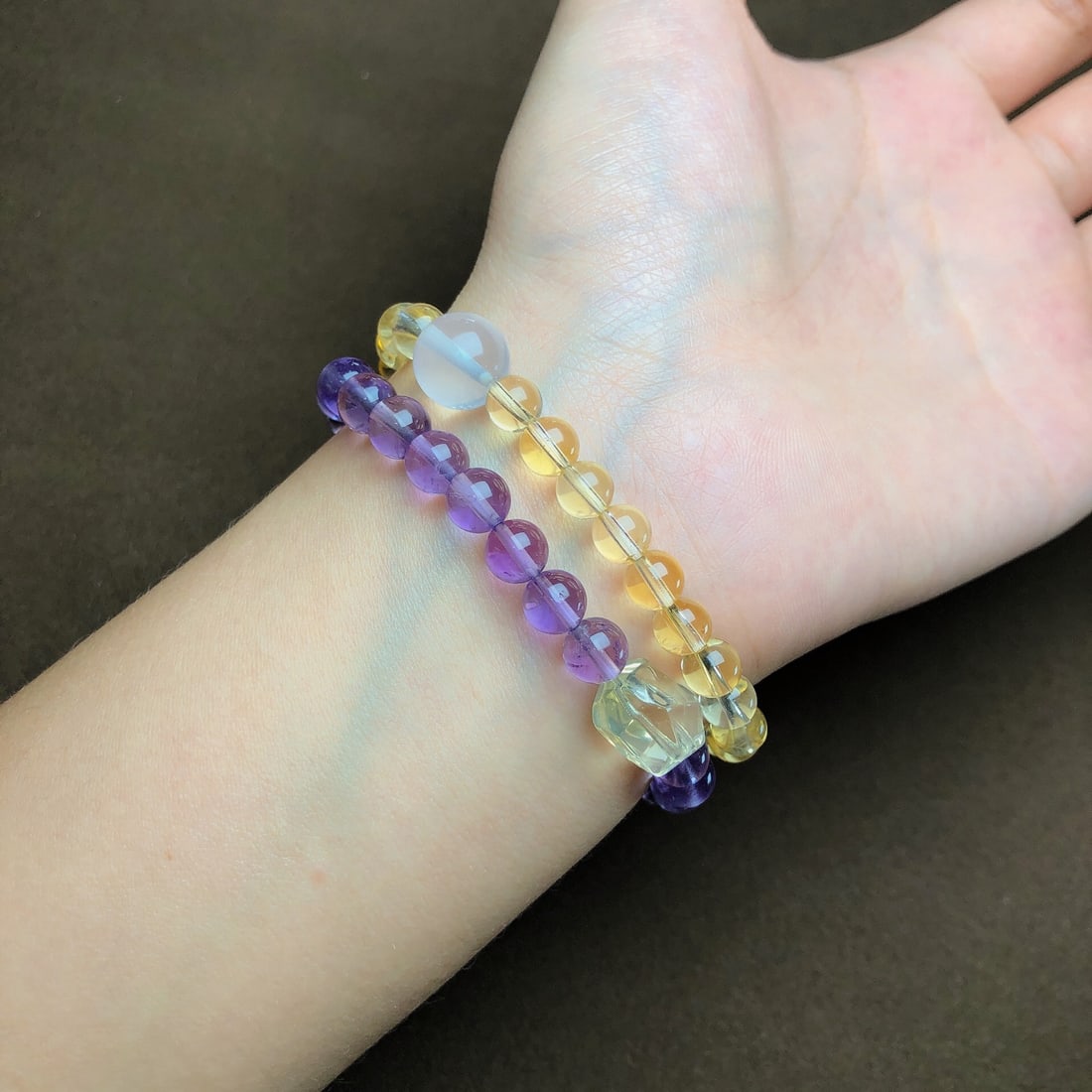 An Exquisite Crystal Bracelets - 5