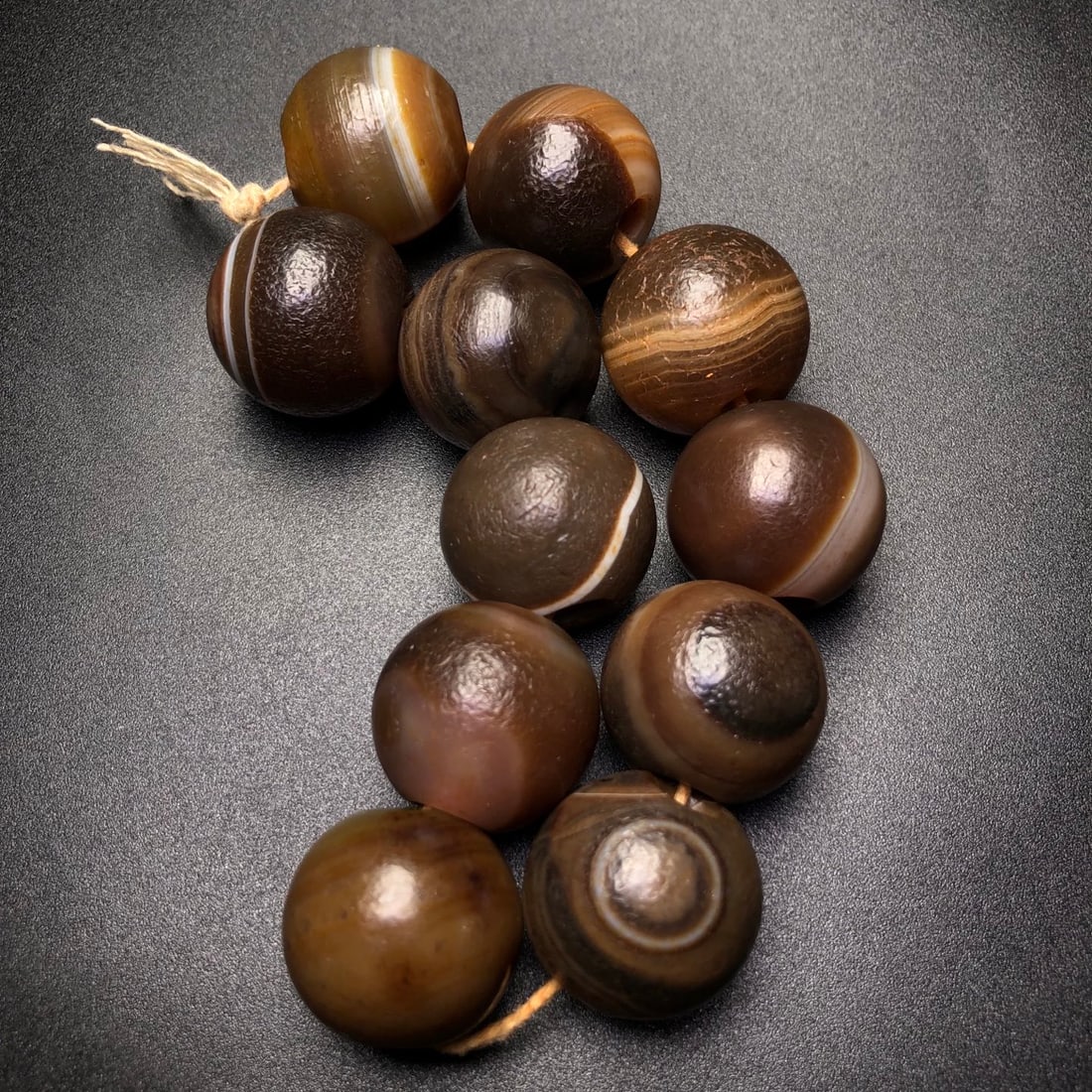A Precious Agate Bracelets - 3