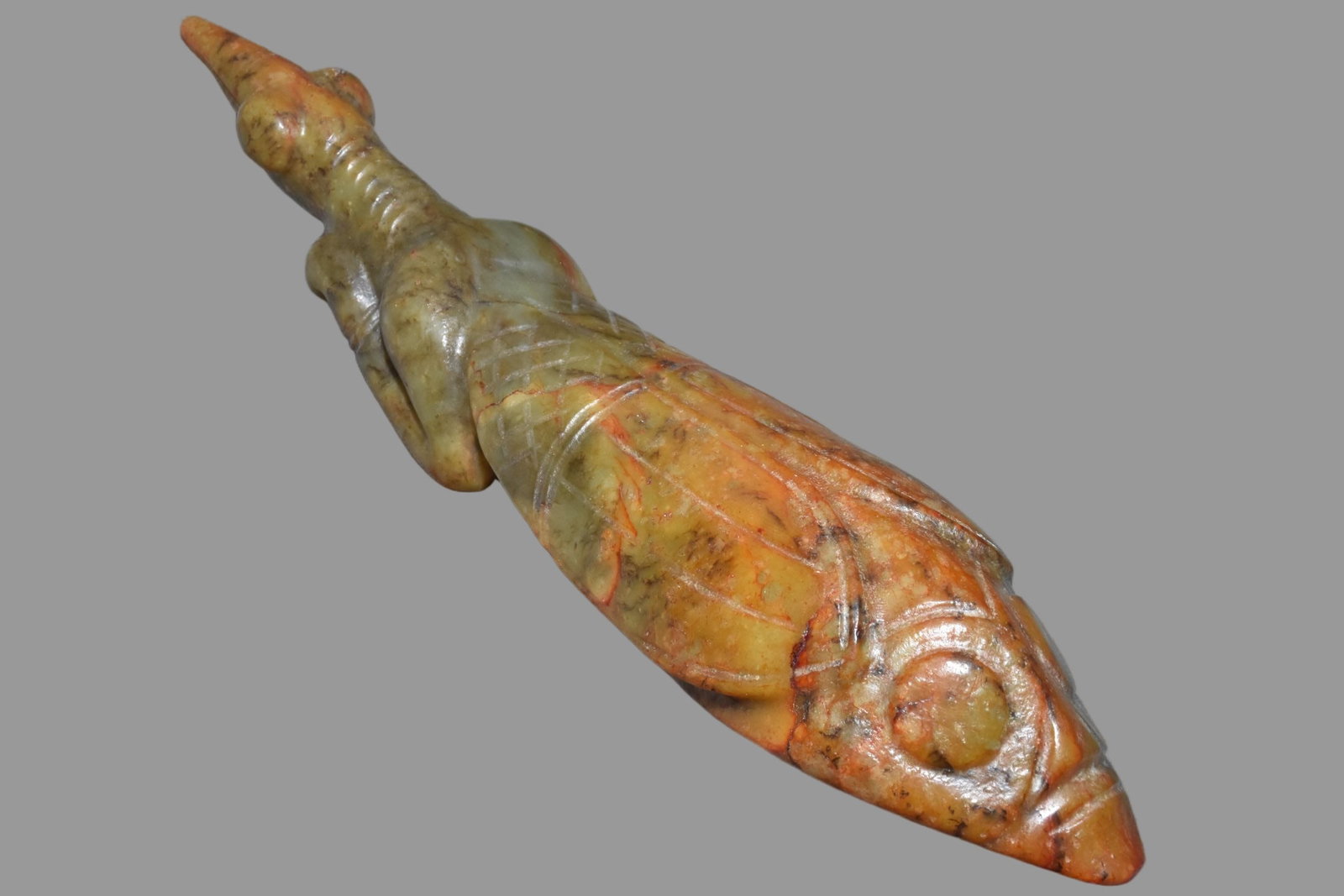 A Exquisite Hemoyu Ornament - 2
