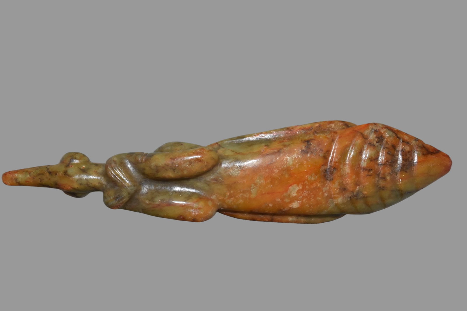 A Exquisite Hemoyu Ornament - 4