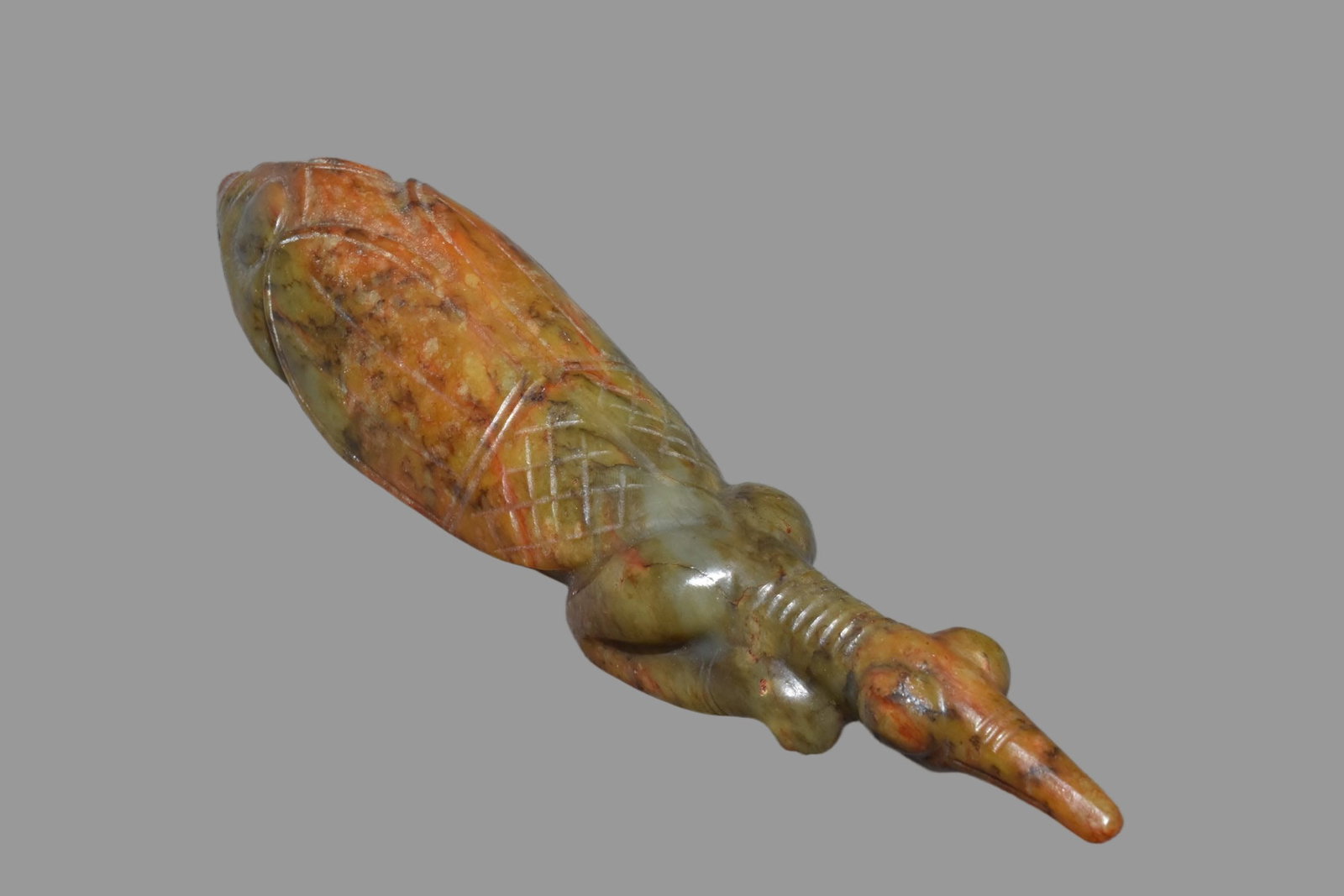 A Exquisite Hemoyu Ornament - 5