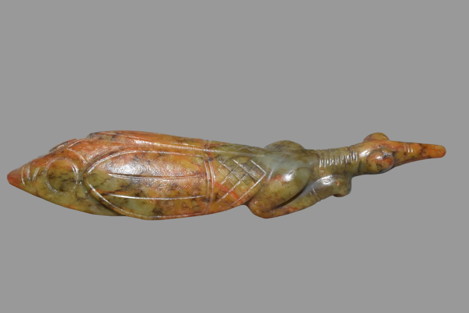 A Exquisite Hemoyu Ornament - 6