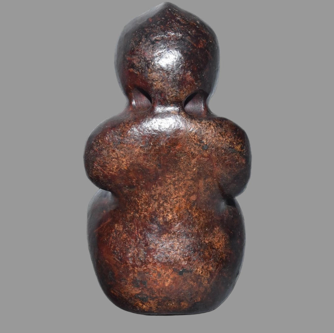 A Exquisite Hemoyu Figures - 2