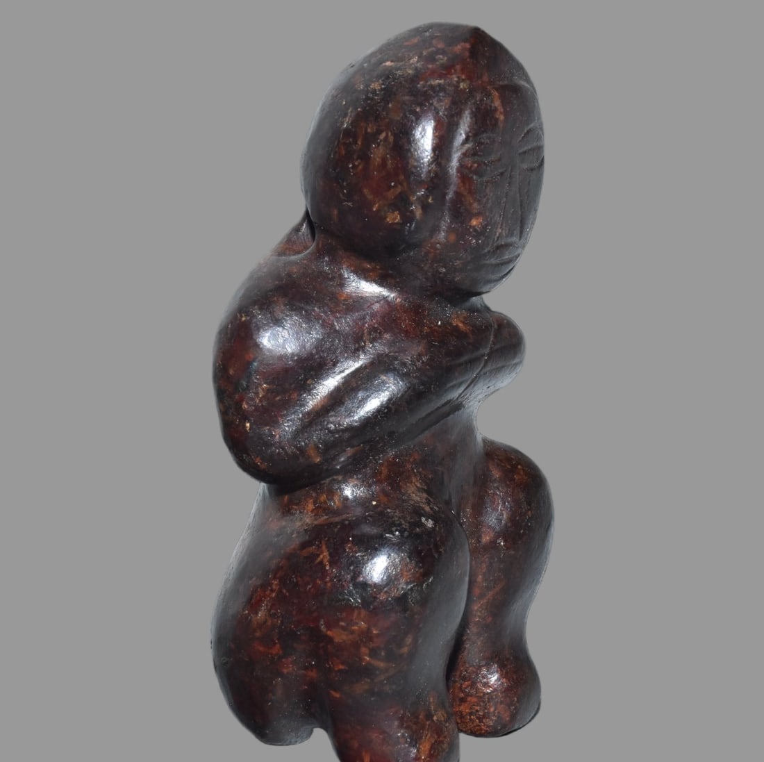 A Exquisite Hemoyu Figures - 6