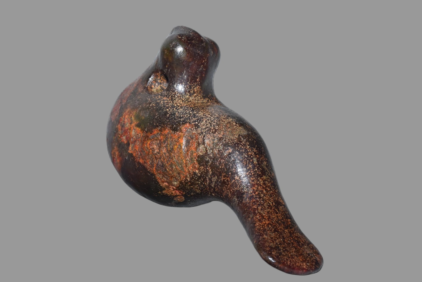 A Exquisite Hemoyu Bird - 6