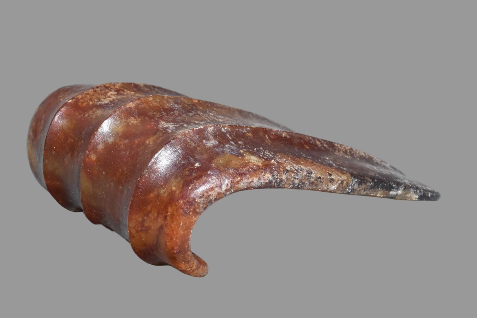 A Exquisite Hemoyu Pendant - 2