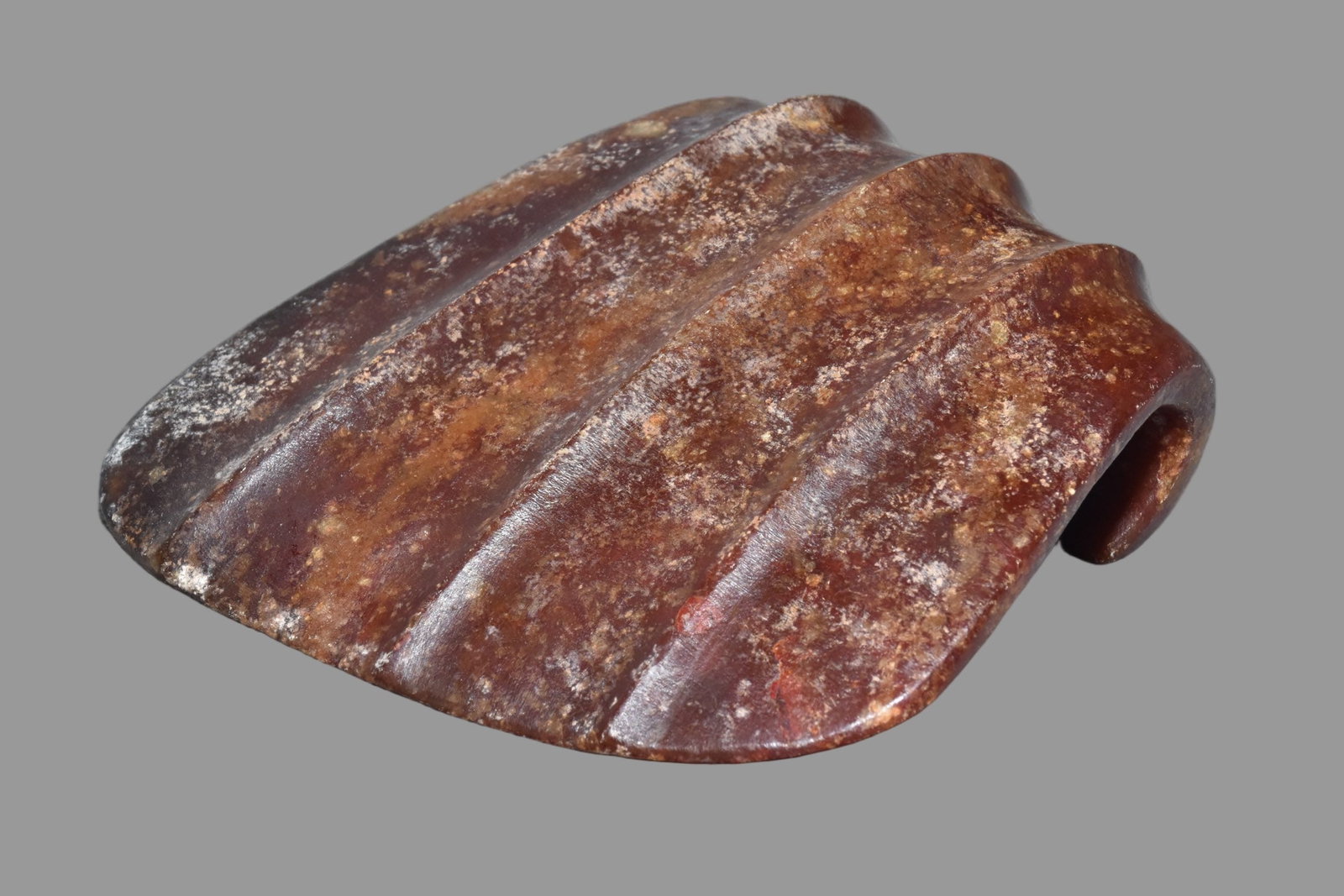 A Exquisite Hemoyu Pendant - 3