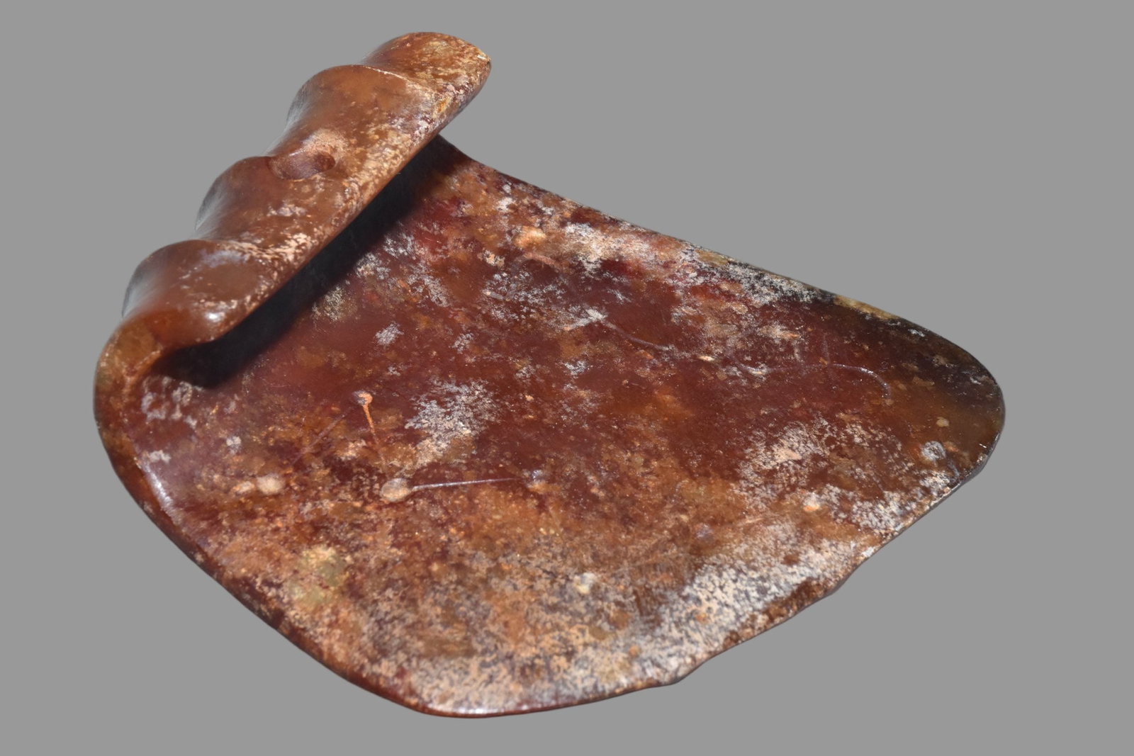 A Exquisite Hemoyu Pendant - 4