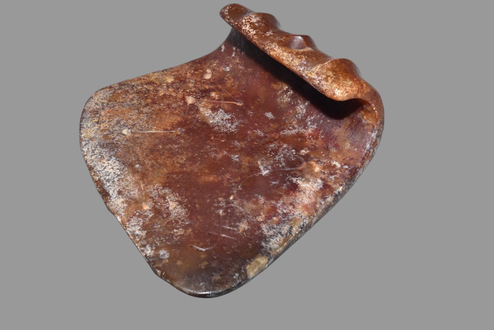 A Exquisite Hemoyu Pendant - 5