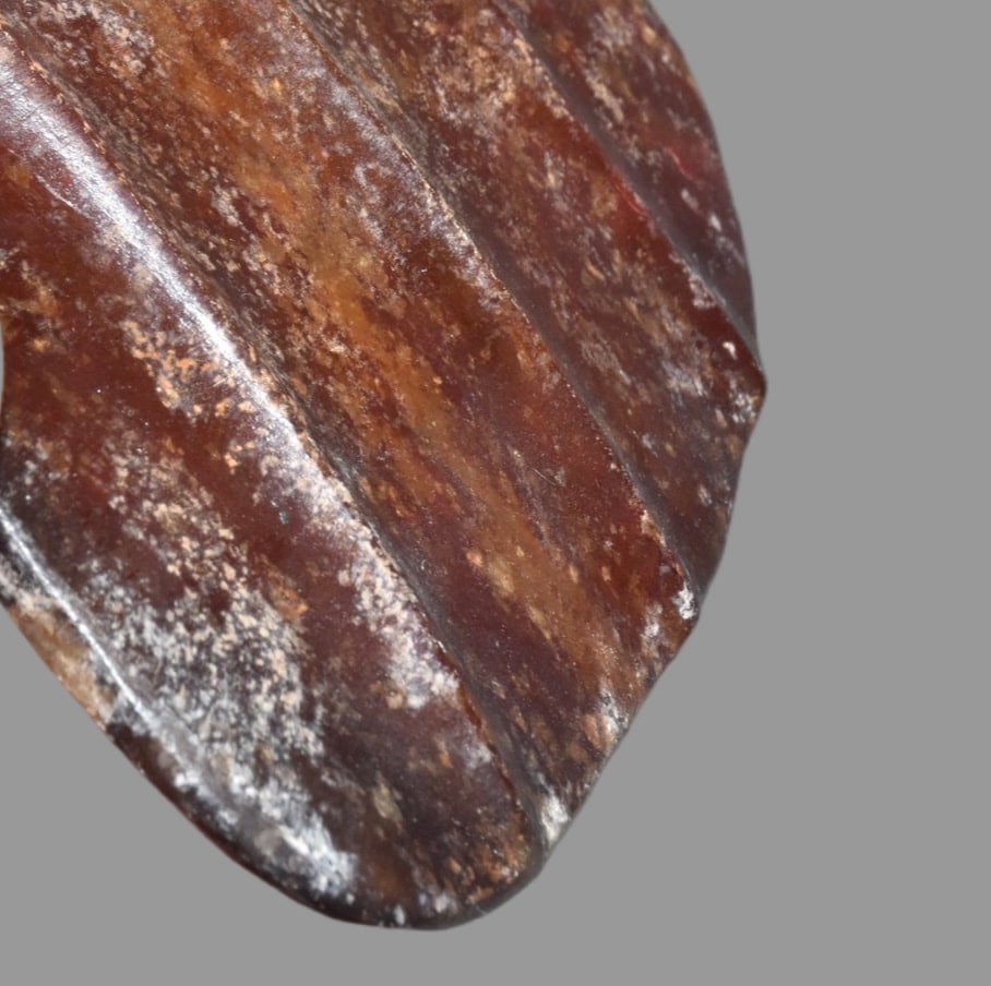 A Exquisite Hemoyu Pendant - 6
