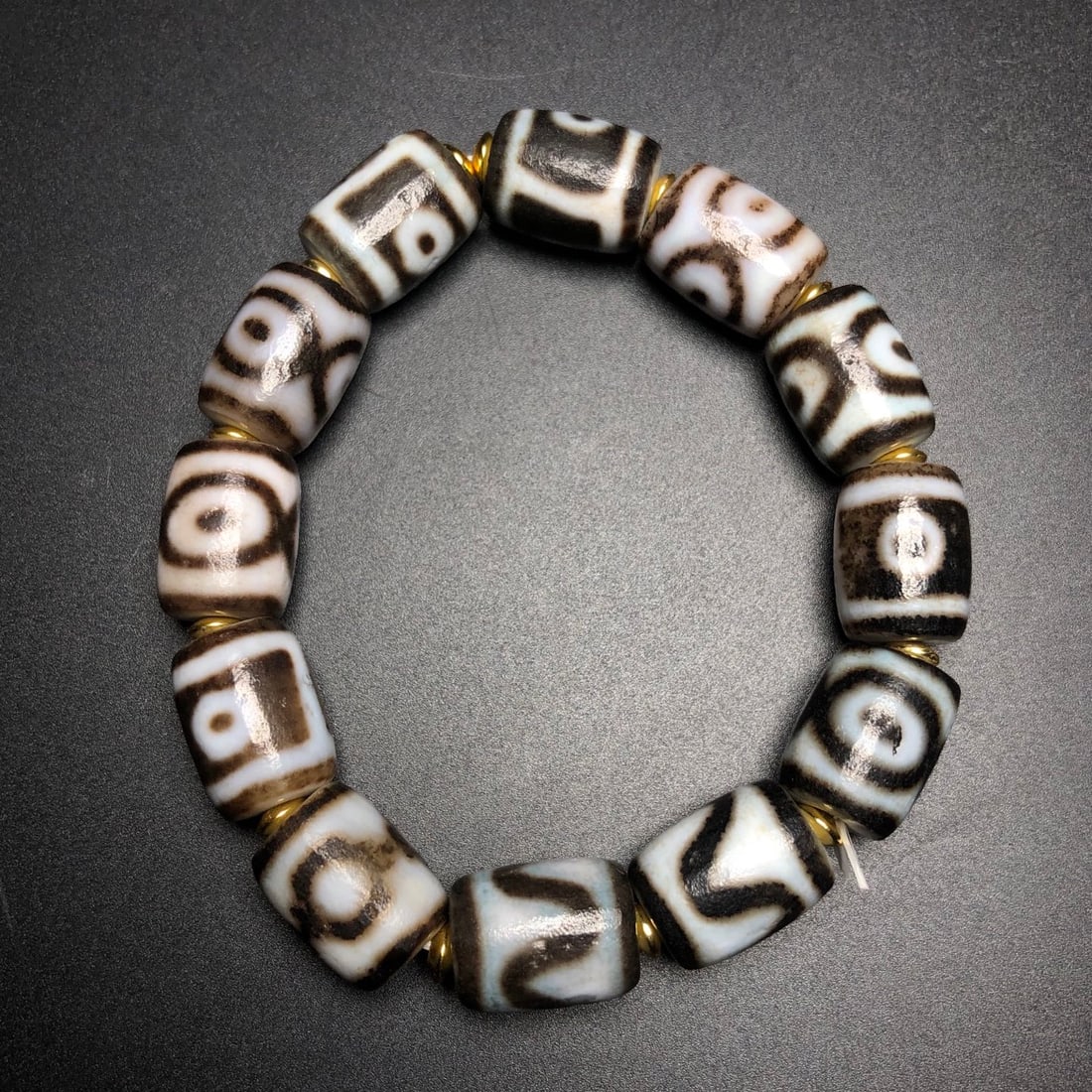 A Exquisite Dzi bead Bracelets - 5