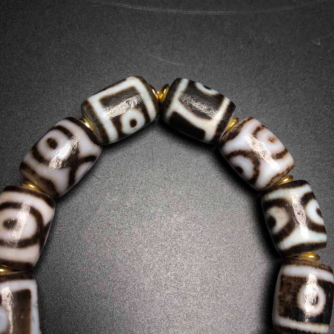 A Exquisite Dzi bead Bracelets - 6