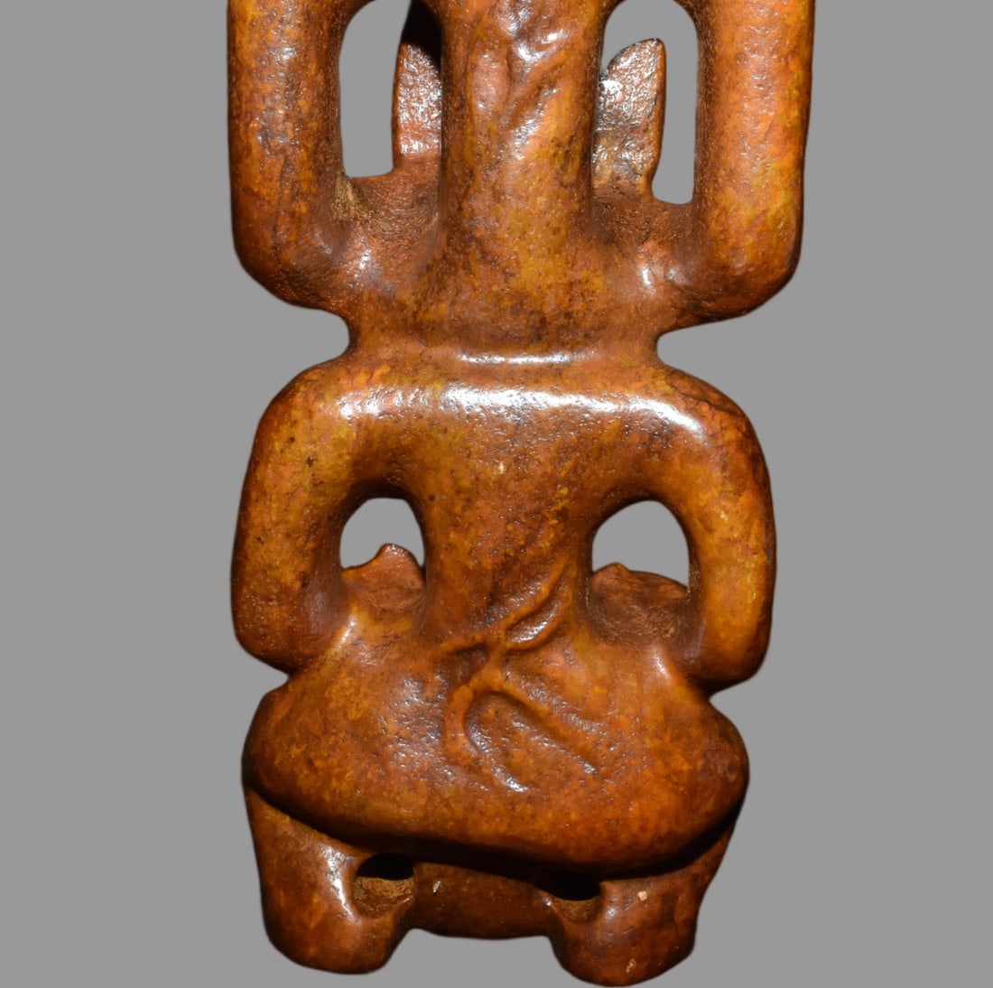 A Exquisite Hemoyu Figures - 5