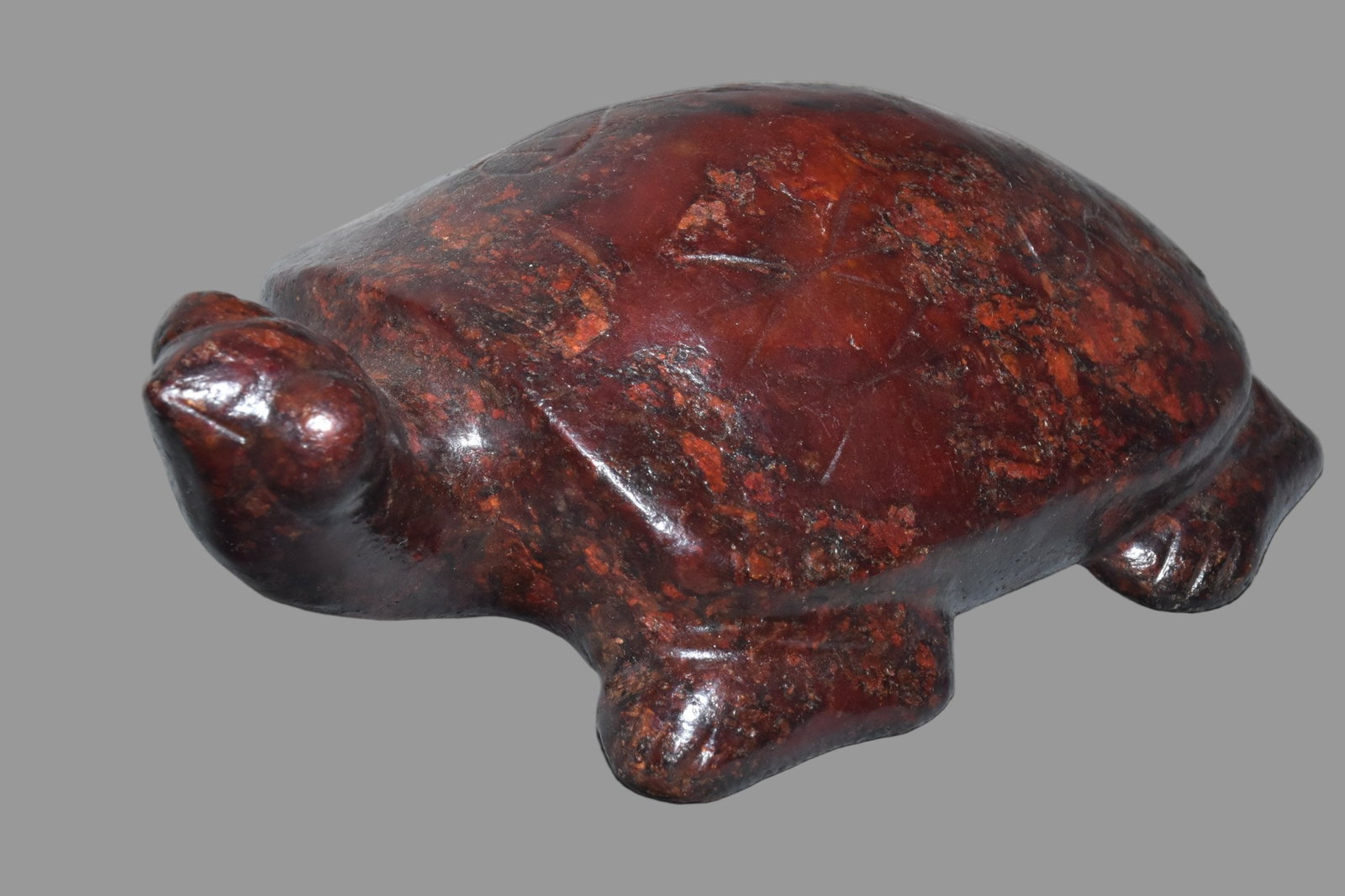 A Exquisite Hemoyu Turtle - 4