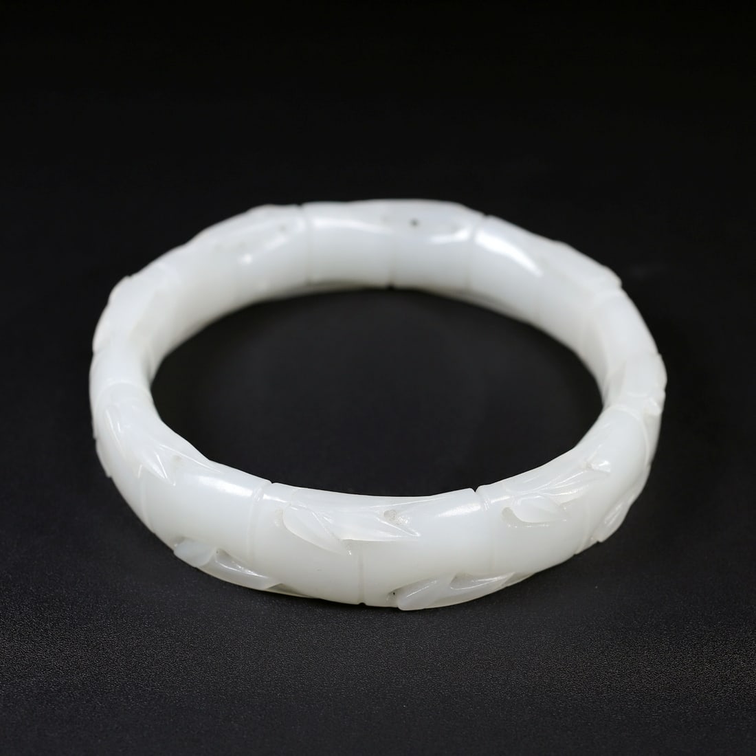 A Exquisite Hotan Jade Bracelets - 3