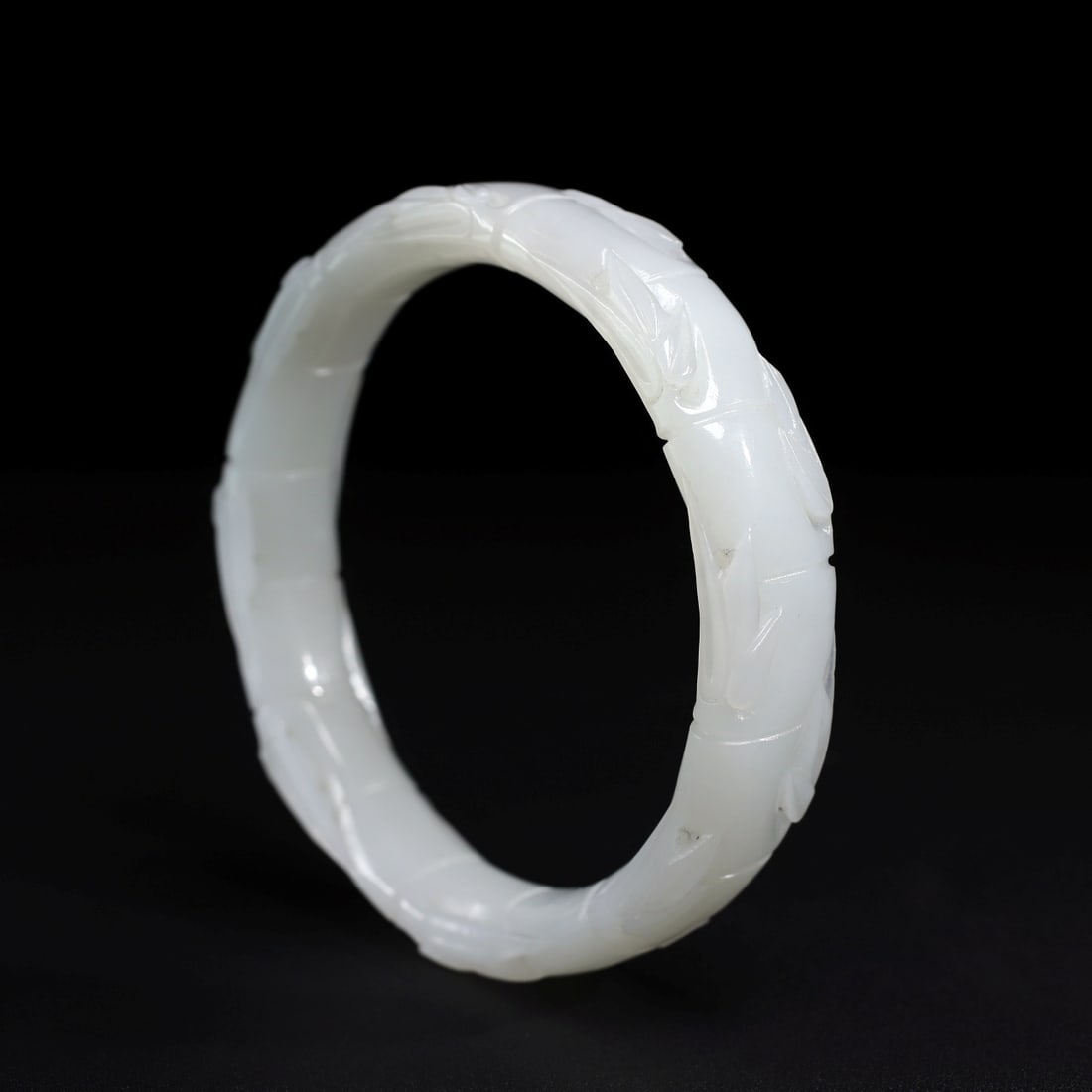 A Exquisite Hotan Jade Bracelets - 4