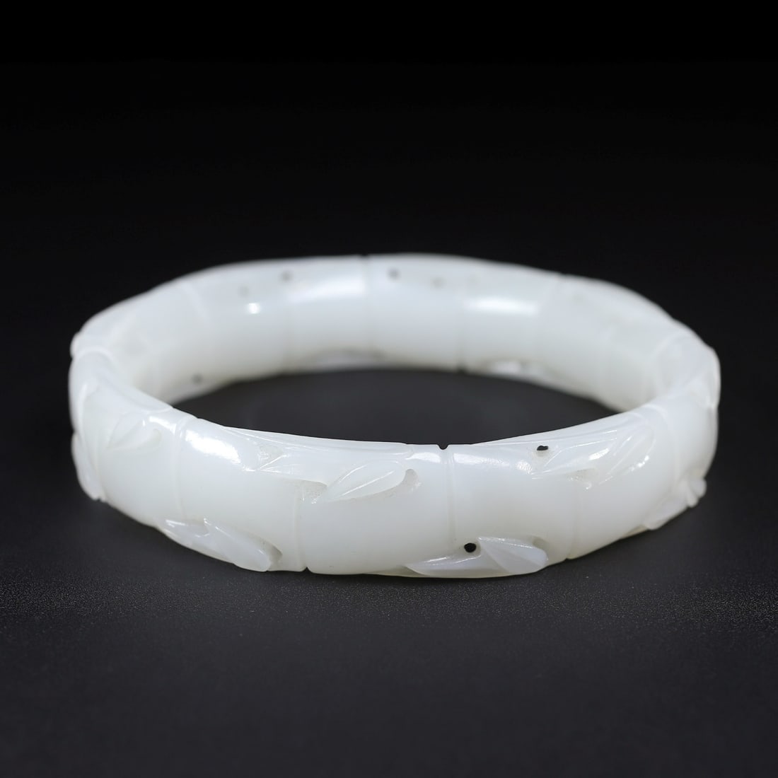 A Exquisite Hotan Jade Bracelets - 6