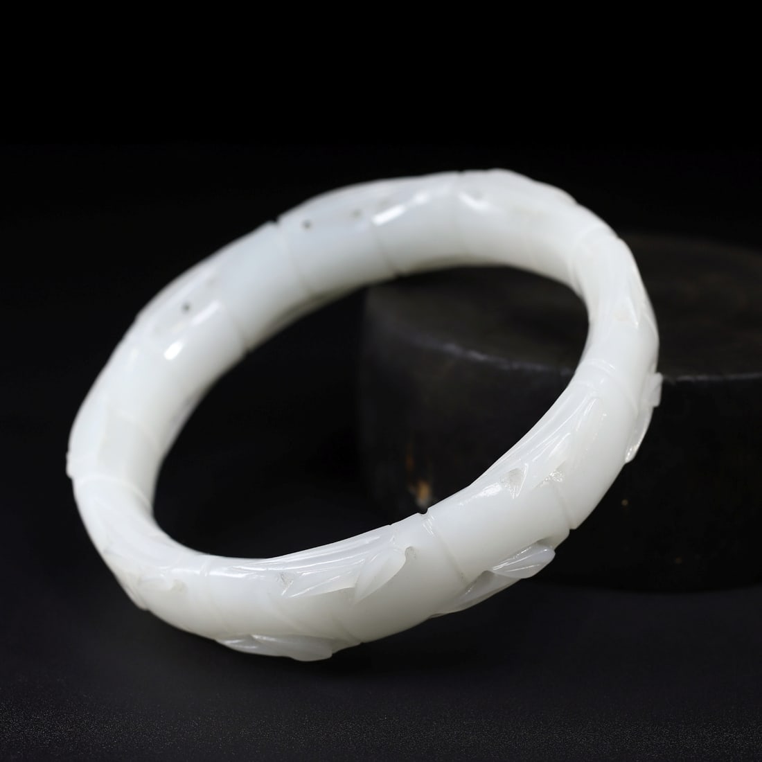 A Exquisite Hotan Jade Bracelets - 7
