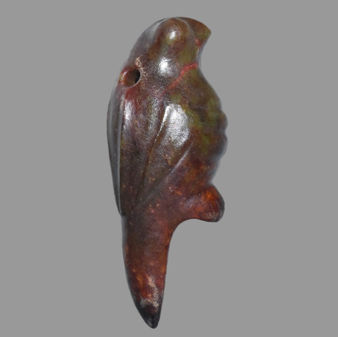 A Exquisite Hemoyu Bird - 4