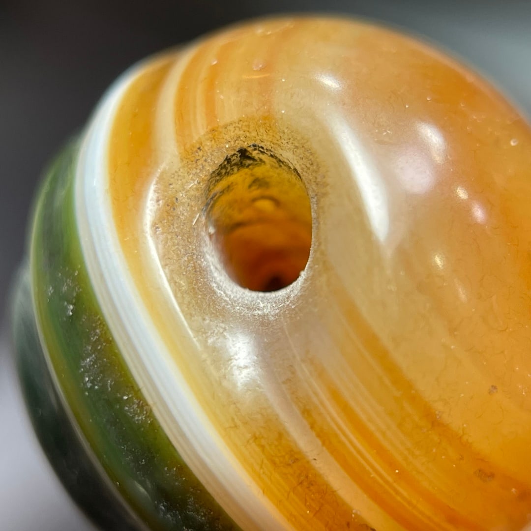 A Exquisite Agate Bead - 3