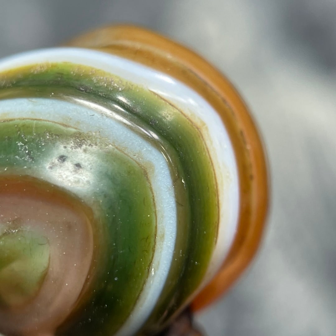 A Exquisite Agate Bead - 4