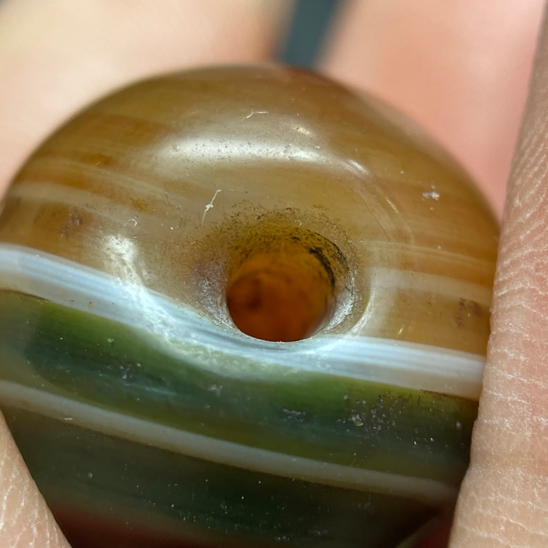 A Exquisite Agate Bead - 5