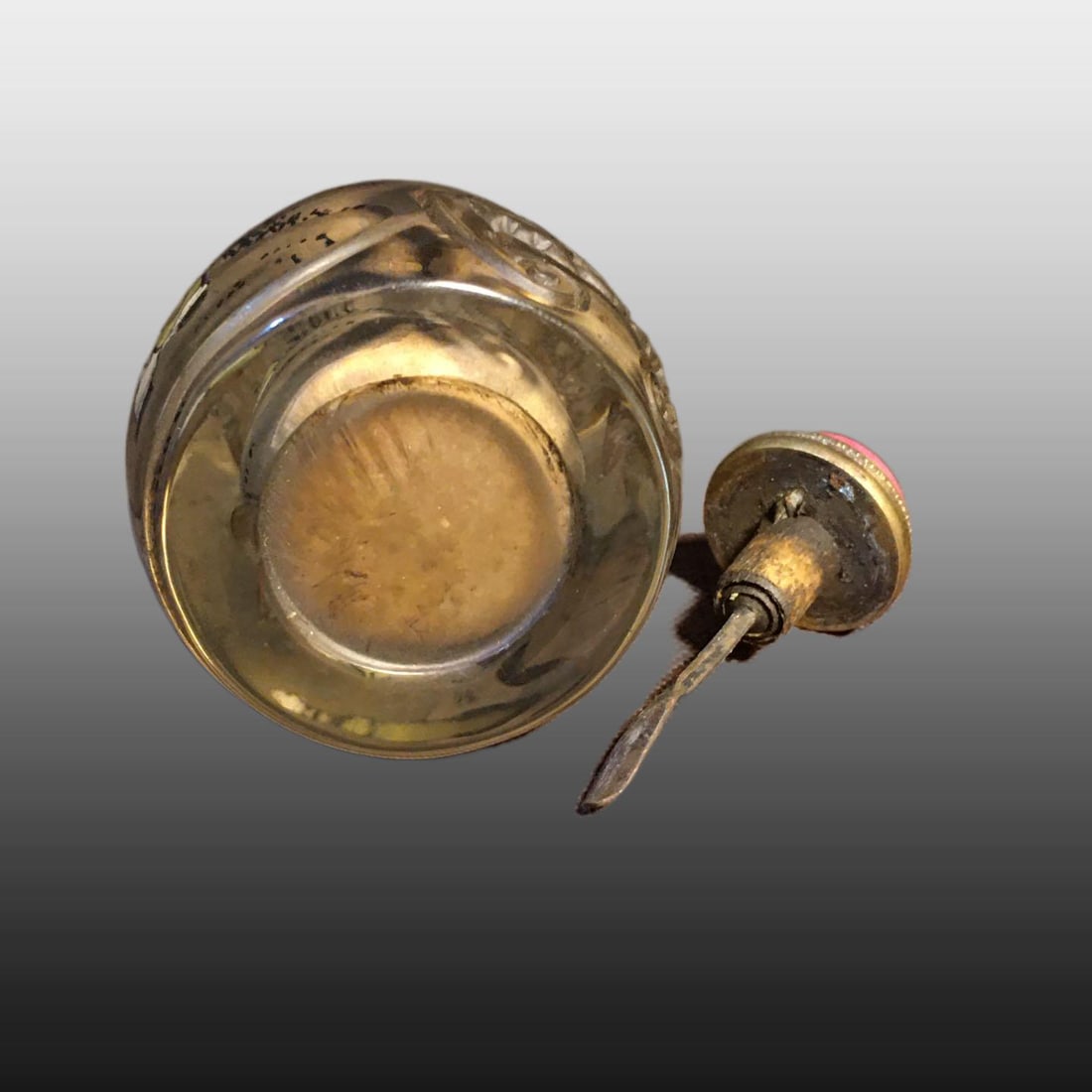 A Exquisite Colored glaze Figures Pattern Snuff Bottle - 9