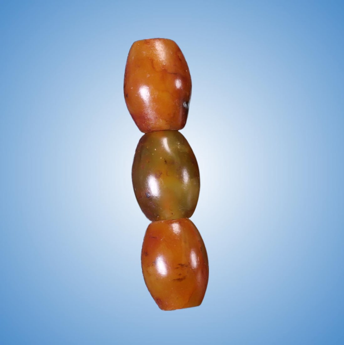 A Exquisite Gaogu Jade Bracelets - 4