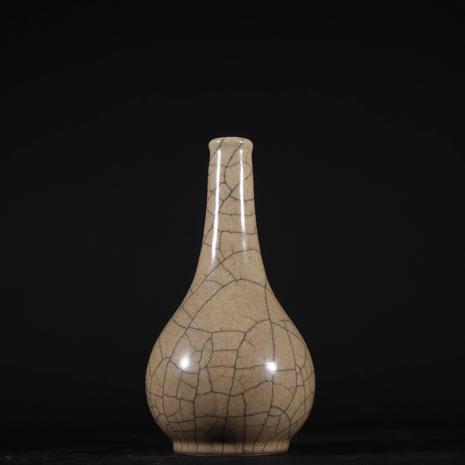 A Exquisite Ge yao Vase - 2