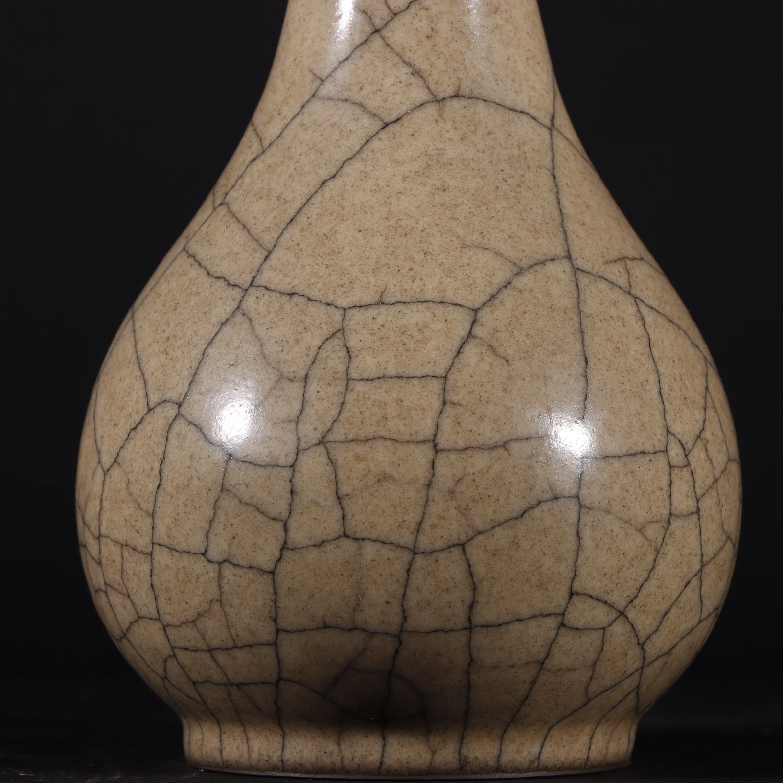 A Exquisite Ge yao Vase - 4