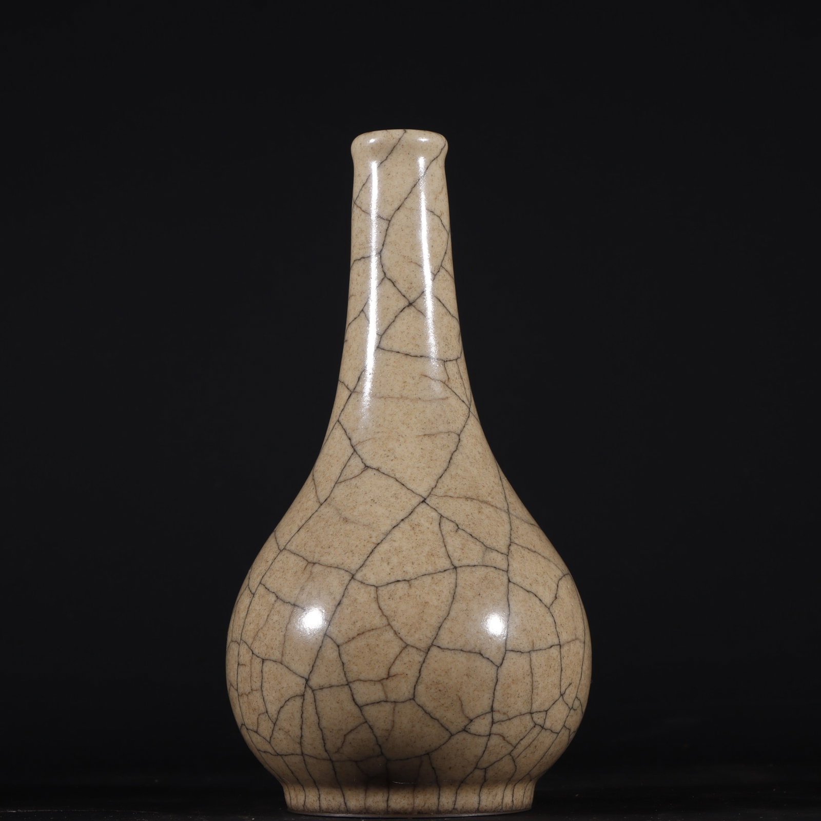 A Exquisite Ge yao Vase - 6