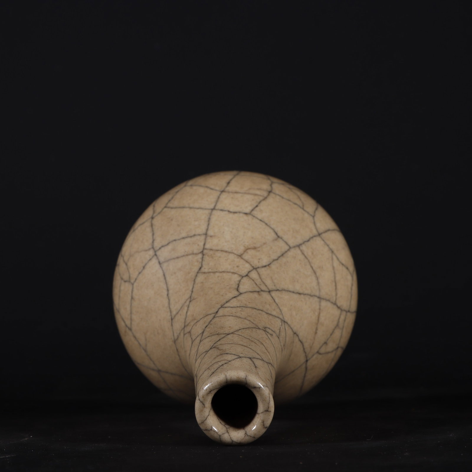A Exquisite Ge yao Vase - 8