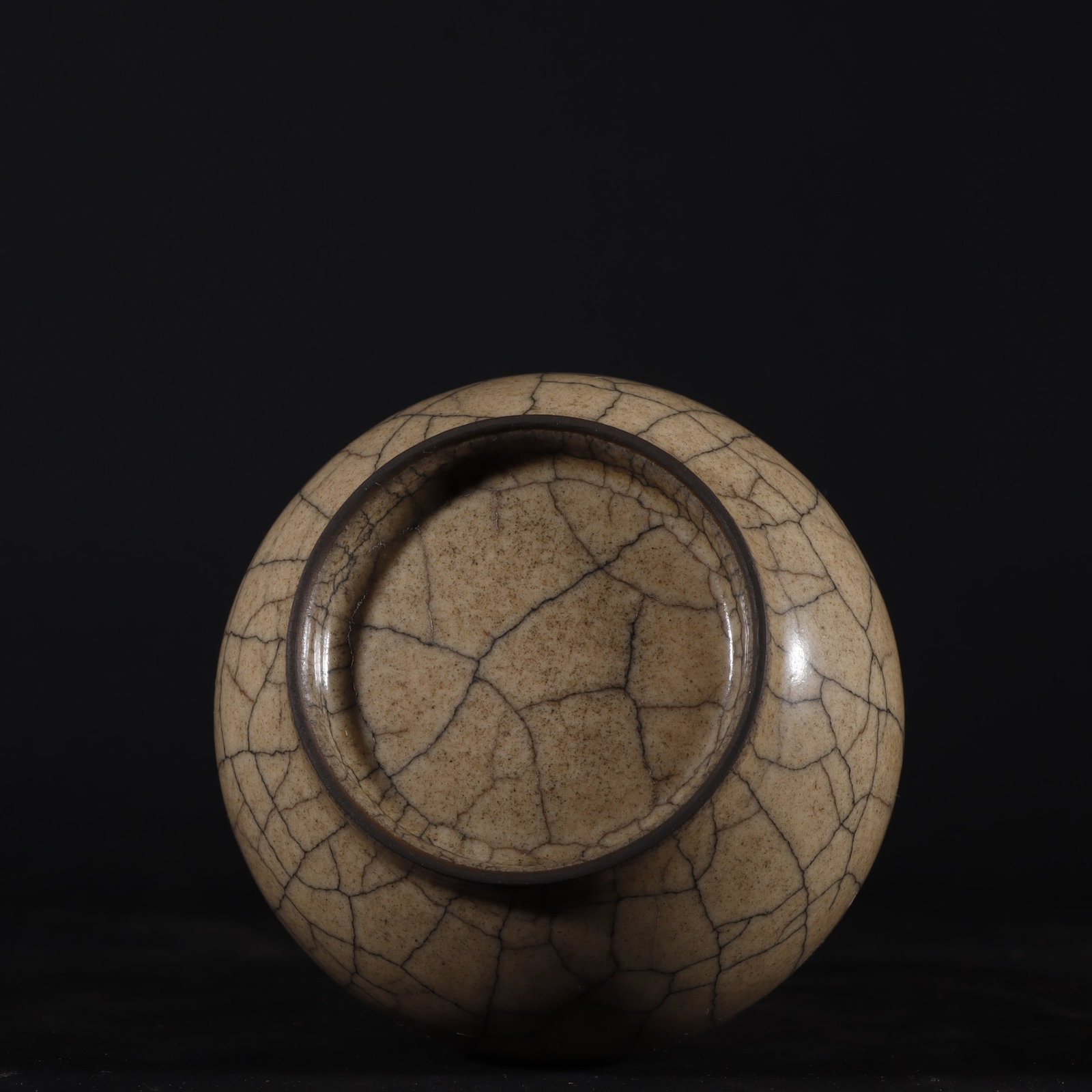 A Exquisite Ge yao Vase - 9