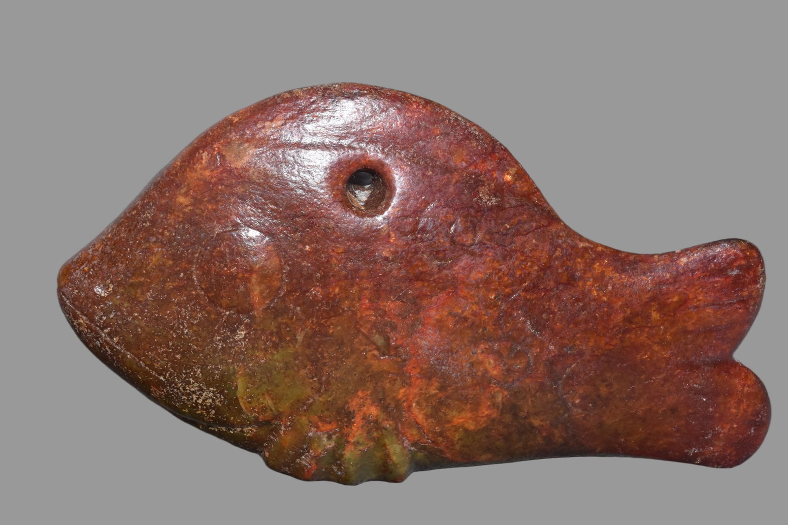 A Exquisite Hemoyu Fish - 2