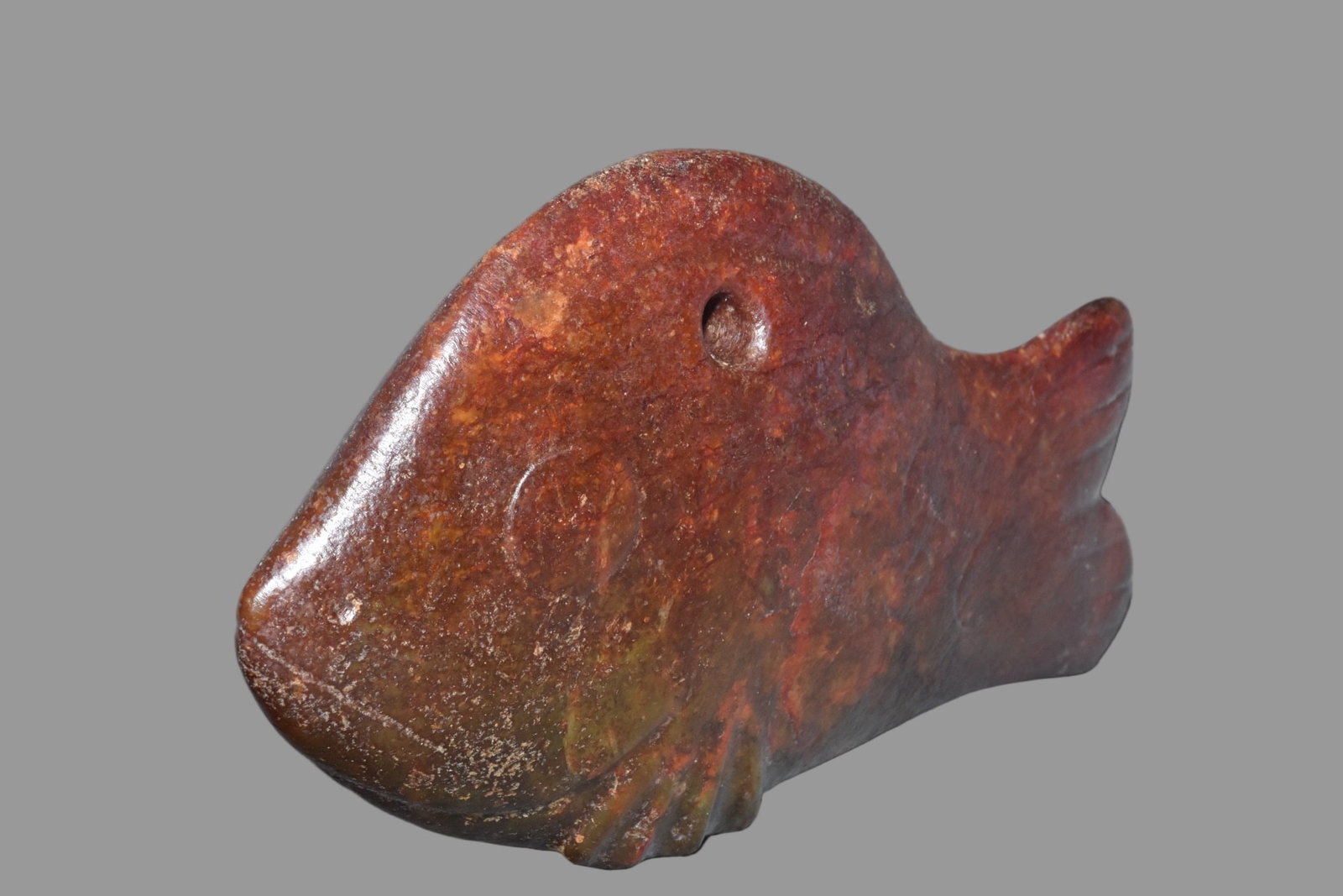 A Exquisite Hemoyu Fish - 3
