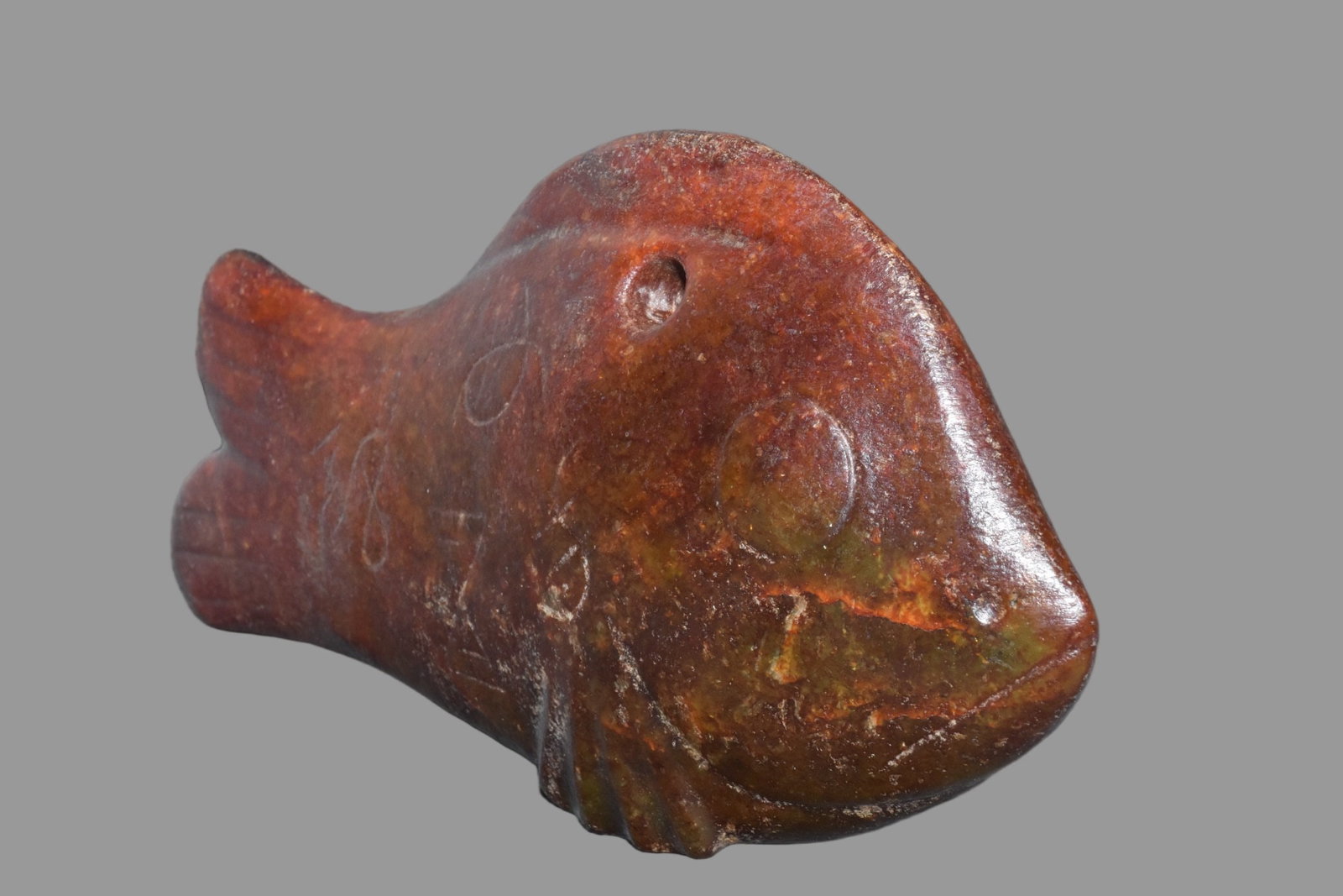 A Exquisite Hemoyu Fish - 4
