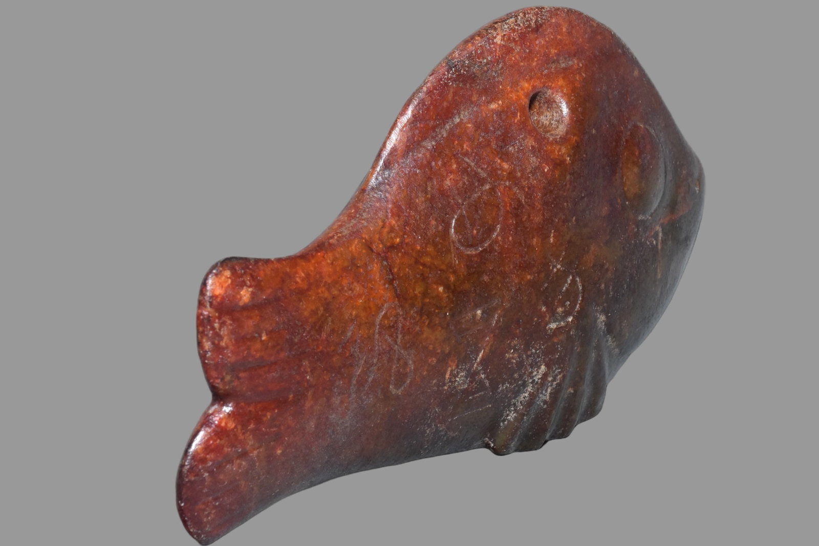 A Exquisite Hemoyu Fish - 5