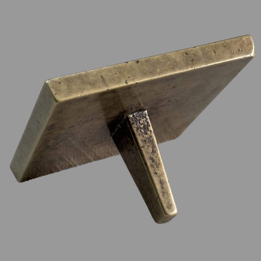A Exquisite Copper Seal - 2