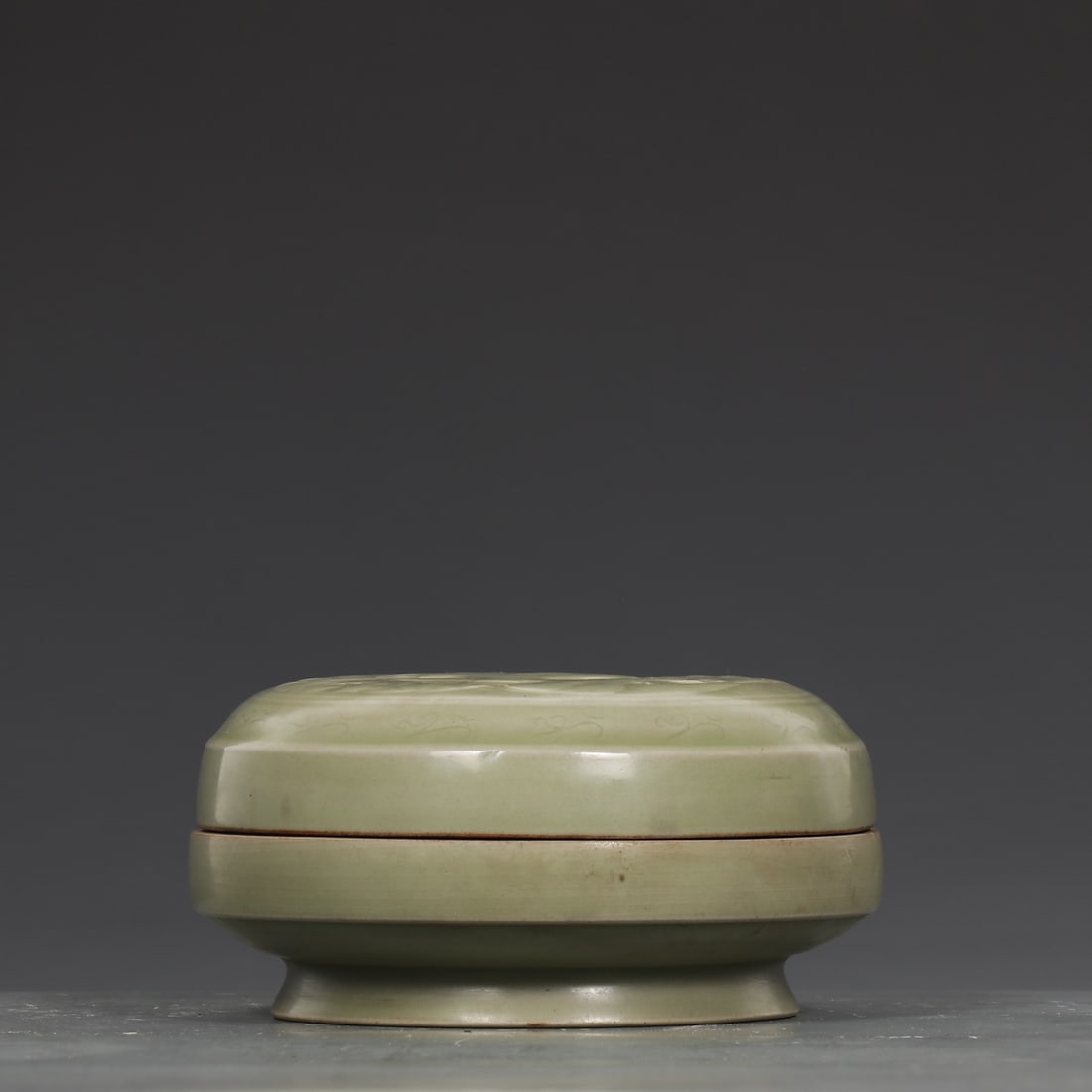 A Exquisite Yue yao Phoenix Pattern Box - 2