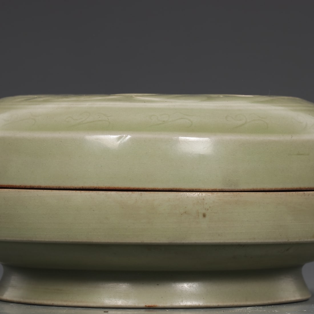 A Exquisite Yue yao Phoenix Pattern Box - 3