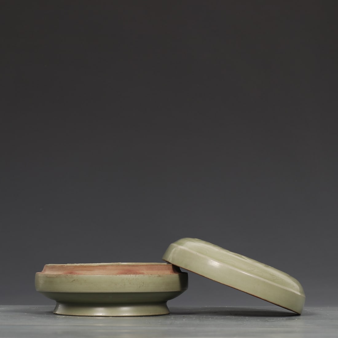 A Exquisite Yue yao Phoenix Pattern Box - 4