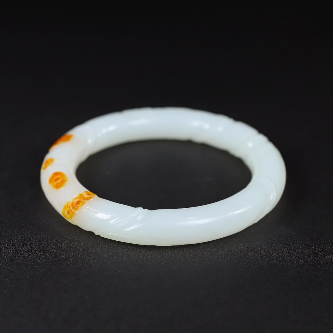 A Exquisite Hotan Jade Bracelets - 2